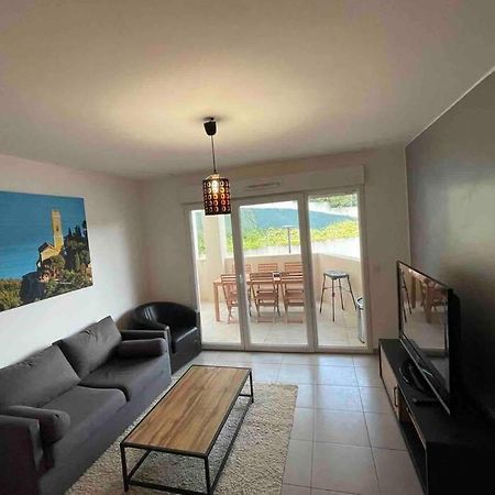 Appartement Piscine Terasse Gym Sauna Balneo Sainte-Maxime Exterior photo