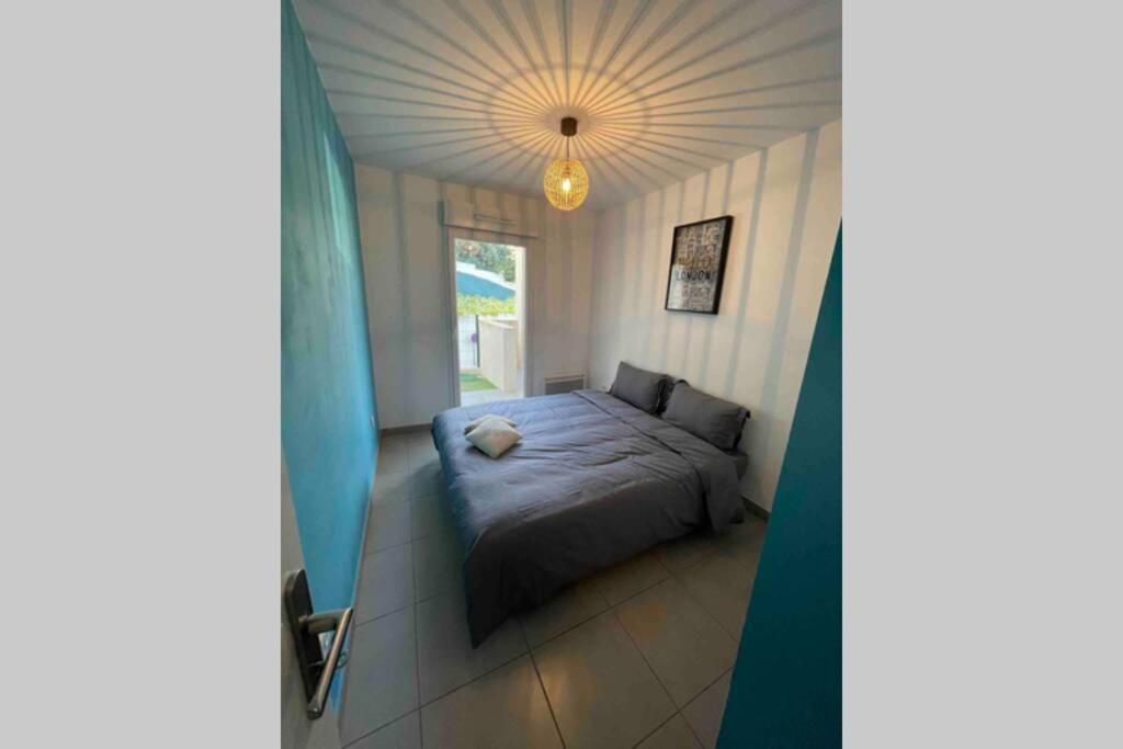 Appartement Piscine Terasse Gym Sauna Balneo Sainte-Maxime Exterior photo