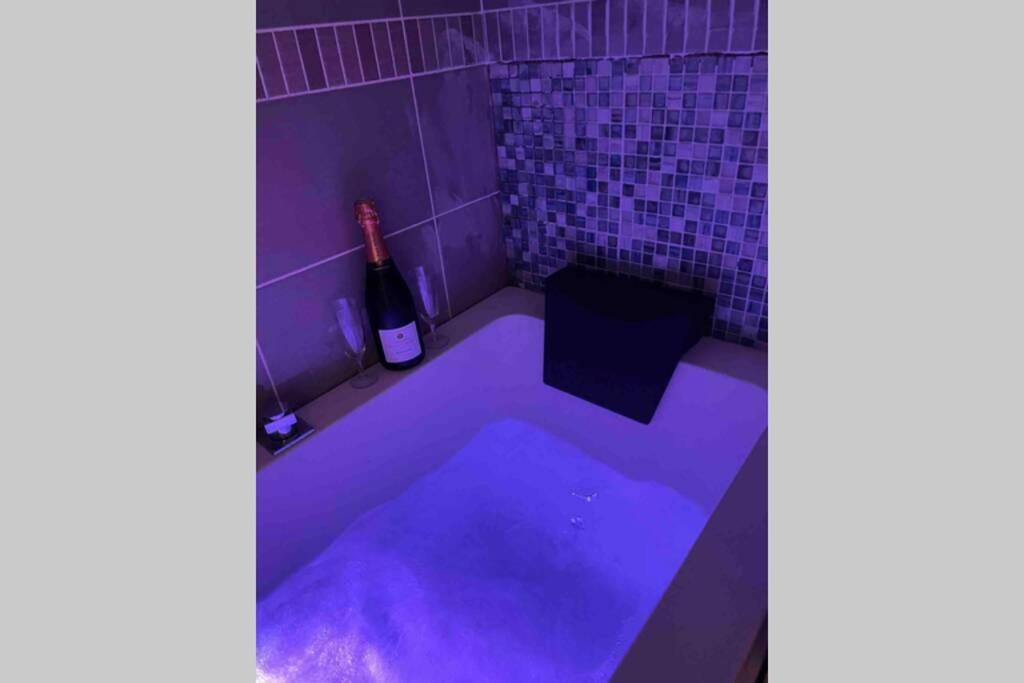 Appartement Piscine Terasse Gym Sauna Balneo Sainte-Maxime Exterior photo